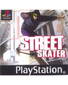 Jeu Street Skater pour Playstation