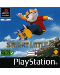 Jeu Stuart little 2 pour Playstation