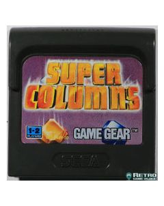 Jeu Super Columns pour Game Gear