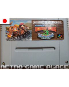 Jeu Super Donkey Kong 3 pour Super Famicom