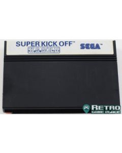 Jeu Super Kick Off pour Master System