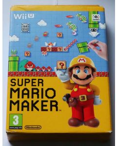Jeu Super Mario Maker pour WiiU