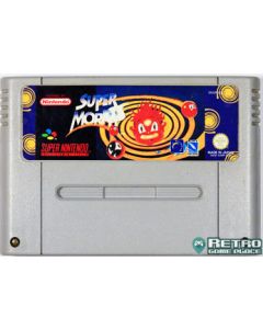 Jeu Super Morph pour Super Nintendo