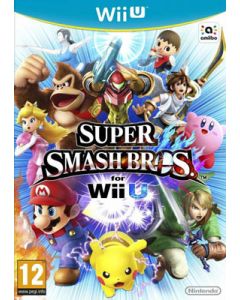 Jeu Super Smash Bros. For Wii U pour Wii U