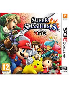 Jeu Super Smash Bros Nintendo 3DS pour Nintendo 3DS