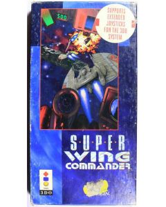 Jeu Super Wing Commander pour 3DO