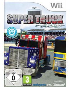 Jeu Super truck Racer pour Nintendo Wii