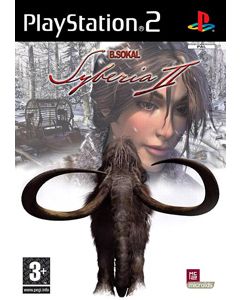 Jeu Syberia 2 pour Playstation 2