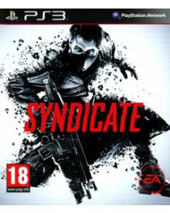 Jeu Syndicate pour PS3