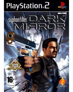 Jeu Syphon Filter Dark Mirror pour Playstation 2