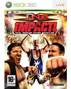 Jeu TNA iMPACT! pour Xbox 360