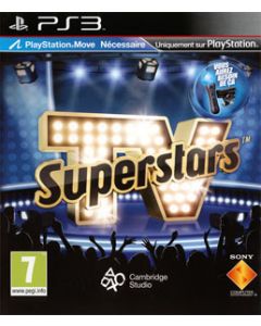 Jeu TV Superstars pour PS3
