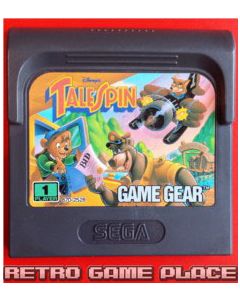 Jeu Tale Spin pour Game Gear