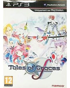 Jeu Tales of Graces F Collector’s Edition pour PS3