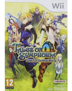 Jeu Tales of Symphonia - Dawn of the New World pour Nintendo Wii