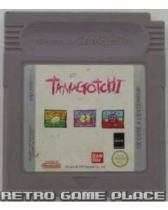 Jeu Tamagotchi pour Game Boy
