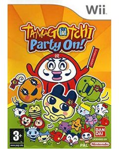 Jeu Tamagotchi Party On pour Nintendo Wii
