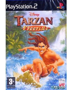 Jeu Tarzan Freeride pour Playstation 2