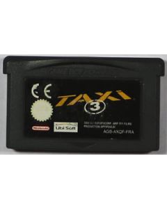 Jeu Taxi 3 pour Game Boy Advance
