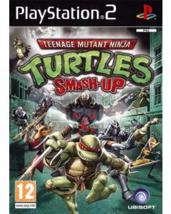 Jeu Teenage Mutant Ninja Turtles Smash-Up pour Playstation 2