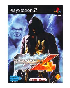 Jeu Tekken 4 pour Playstation 2
