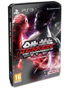 Jeu Tekken Tag Tournament 2 Card Edition pour PS3