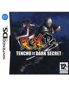 Jeu Tenchu Dark Secret pour Nintendo DS