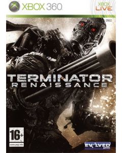 Jeu Terminator Renaissance  pour Xbox360