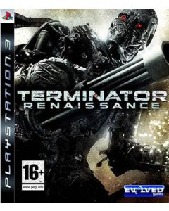 Jeu Terminator Renaissance pour PS3