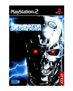 Jeu Terminator un Autre Futur pour PS2
