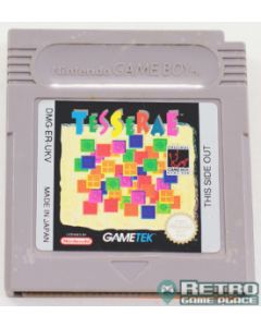 Jeu Tesserae pour Game Boy