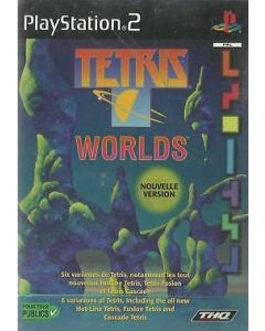 Jeu Tetris Worlds pour Playstation 2