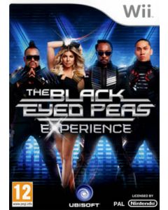 Jeu The Black Eyed Peas Experience pour Nintendo Wii