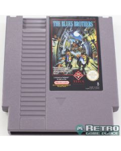 Jeu The Blues Brothers pour Nintendo NES