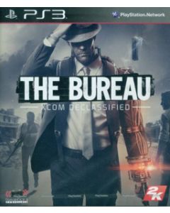 Jeu The Bureau XCOM Declassified pour PS3
