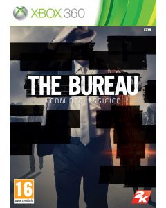 Jeu The Bureau XCOM Declassified pour Xbox 360