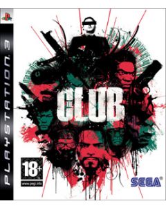 Jeu The Club pour PS3