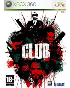 Jeu The Club pour Xbox 360
