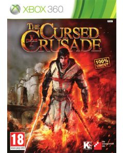 Jeu The Cursed Crusade pour Xbox 360