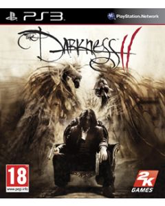 Jeu The Darkness II pour PS3