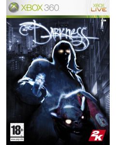 Jeu The Darkness pour Xbox 360
