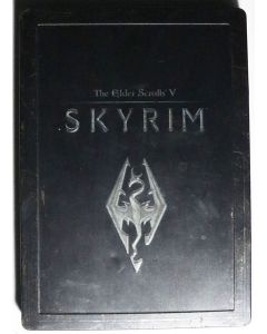 Jeu The Elder Scrolls 5 - Skyrim- SteelBook pour Xbox 360