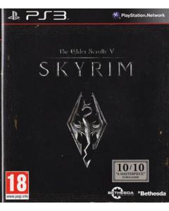 Jeu The Elder Scrolls 5 Skyrim pour Playstation 3
