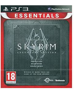 Jeu The Elder Scrolls V - Skyrim Essentials pour PS3
