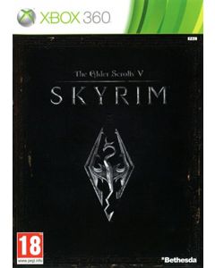 Jeu The Elder Scrolls V Skyrim pour Xbox 360