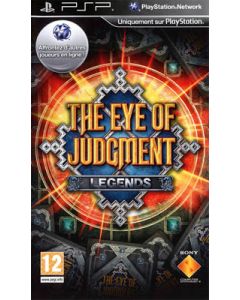 Jeu The Eye of Judgment Legends pour PSP