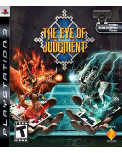Jeu The Eye of Judgment pour PS3