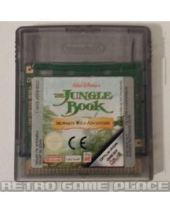 Jeu The Jungle Book pour Gameboy Color