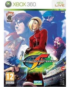 Jeu The King of fighter XII pour Xbox 360