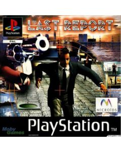 Jeu The Last Report pour Playstation